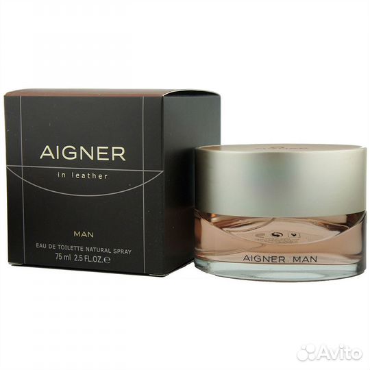 Etienne Aigner In Leather Man