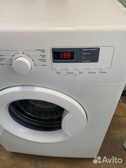 Стиральная машина