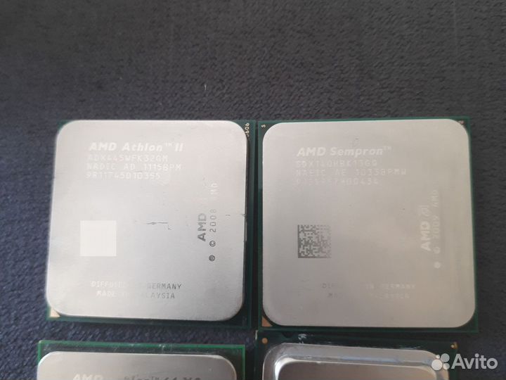 Оперативная память ddr2,ddr3, процесоры