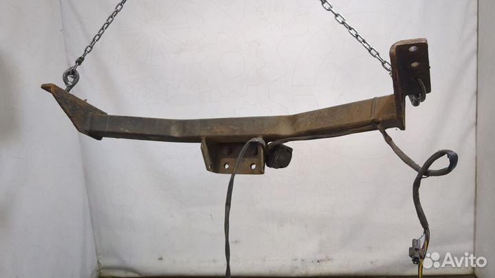 Прицепное устройство (фаркоп) Mitsubishi Montero S