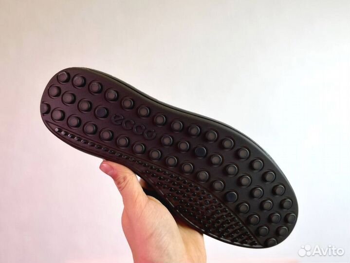 Кроссовки Ecco