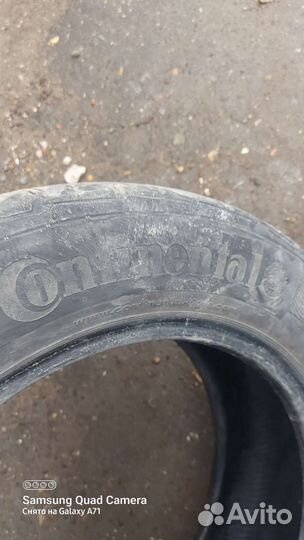 Continental Contact Star 215/60 R16