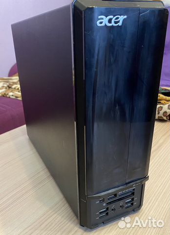 Корпус для пк mini atx купить в Твери | Электроника | Авито