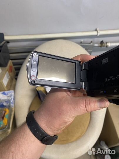 Видеокамера sony