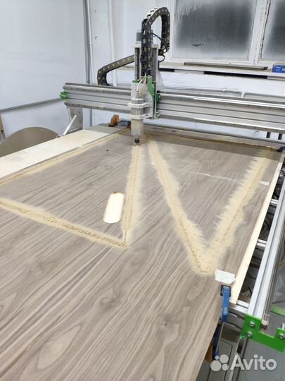 Фрезеровка по дереву чпу