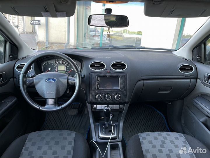 Ford Focus 2.0 AT, 2007, 158 800 км
