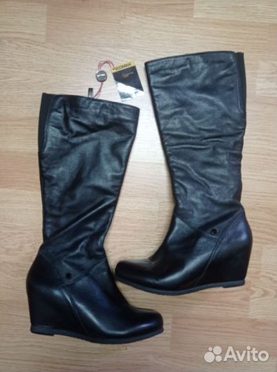 Сапоги 35р RiaRosa (Экононика)