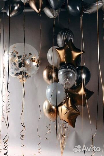 Воздушные шары в Сосново с доставкой