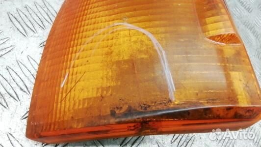 Поворотник фары левый volkswagen transporter T4 (P