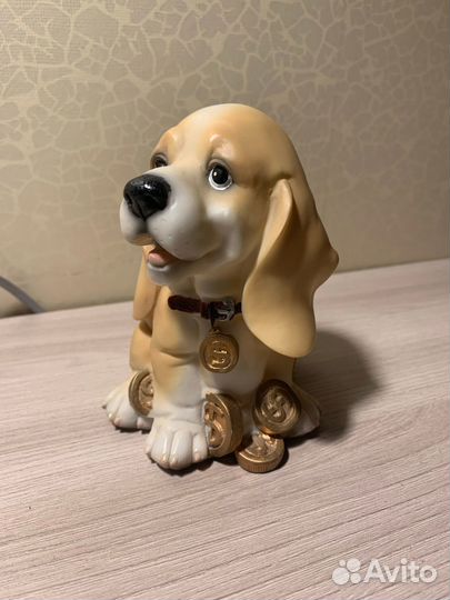 Статуэтка-копилка 