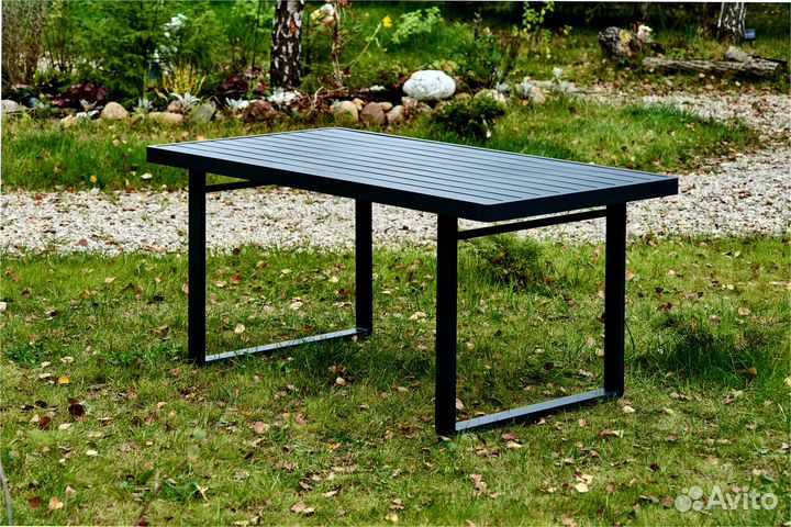 Садовая мебель с подушками