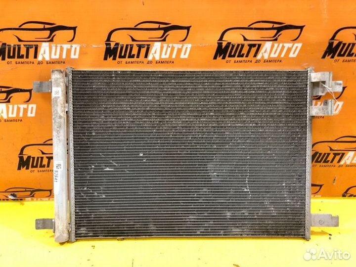 Радиатор кондиционера Volkswagen Passat B8