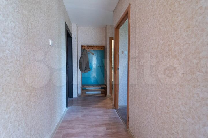 2-к. квартира, 42,1 м², 5/5 эт.