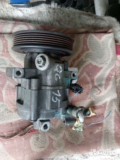 Компрессор кондиционера