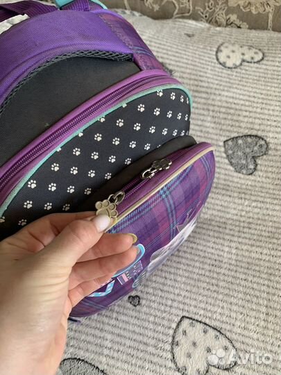 Портфель школьный