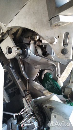 Пвтоматический клипсатор Poly Clip FCA 3461