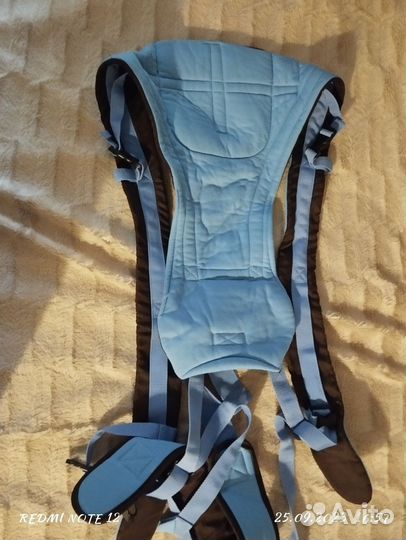 Слинг переноска для детей