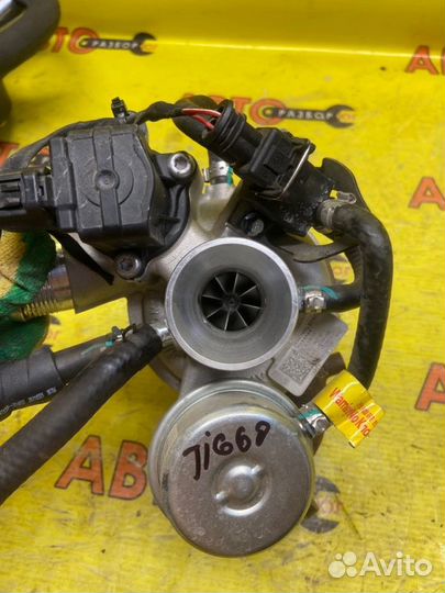 Турбина Chery Tiggo 4 sqre4T15B 2021