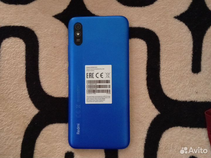 Xiaomi Redmi 9A, 3/32 ГБ