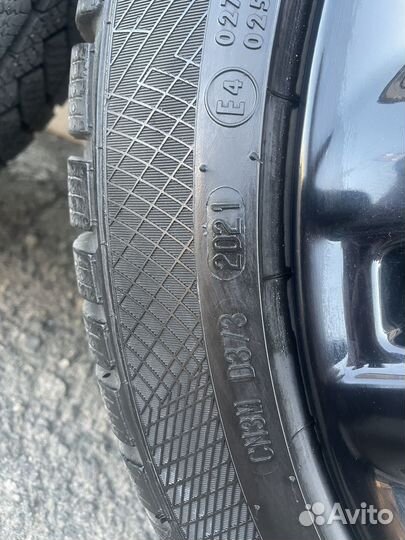 Continental WinterContact TS 850 P 205/45 R17 88V