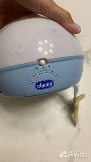 Ночник детский chicco