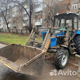 Трактор МТЗ (Беларус) в Новосибирской области