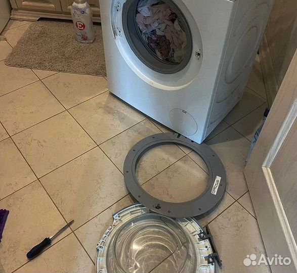 Ремонт стиральных машин Ремонт холодильников