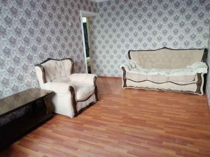 2-к. квартира, 60 м², 1/5 эт.