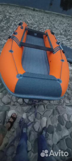 Лодка надувная