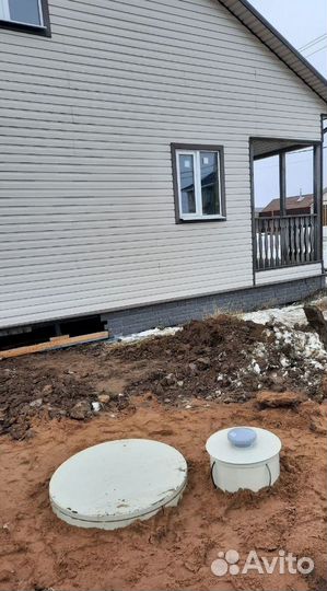 Септик Аэробокс