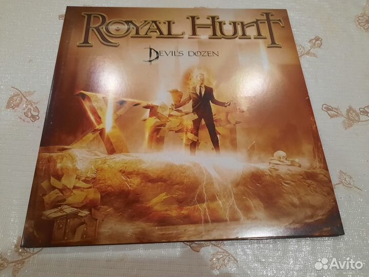 Royal hunt / devil'S dozen / В наличии / mint