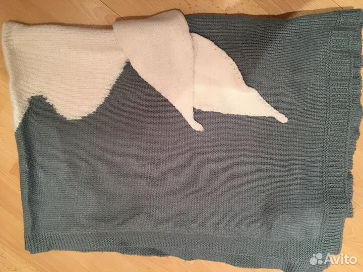 Плед детский