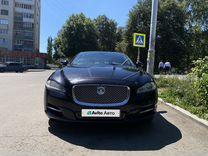 Jaguar XJ 3.0 AT, 2013, 130 000 км, с пробегом, цена 2 150 000 руб.