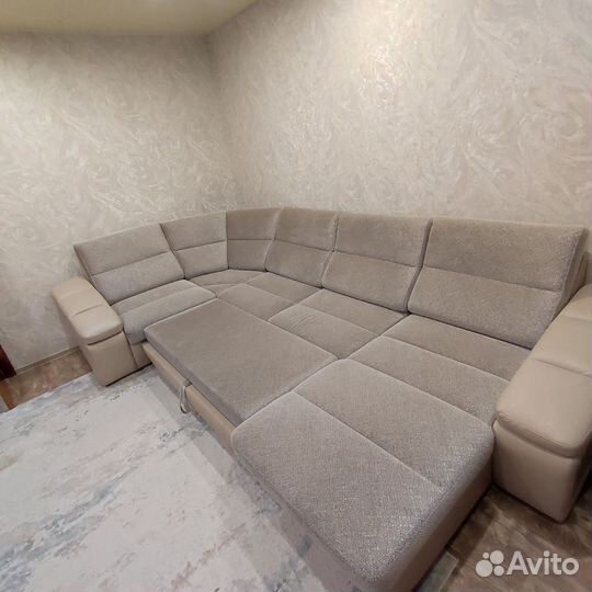 Угловой диван