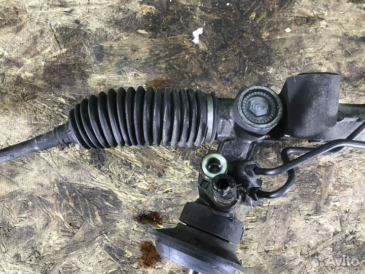 Рулевая рейка mitsubishi galant fortis CX4A 4B11 2