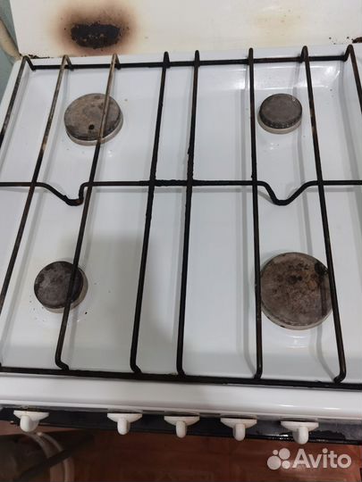 Газовая плита бу