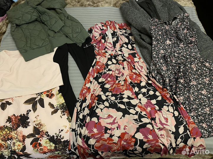 Женские вещи пакетом 44