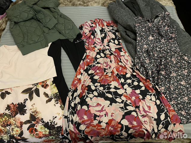 Женские вещи пакетом 44