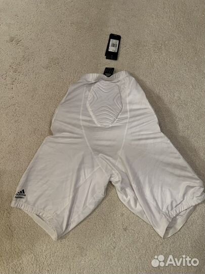 Трусы с защитой adidas размер xxx