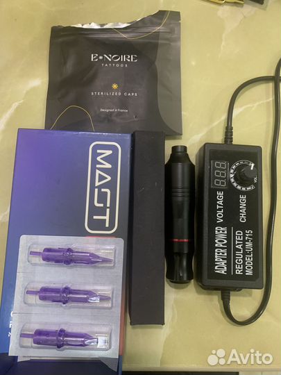 Тату машина