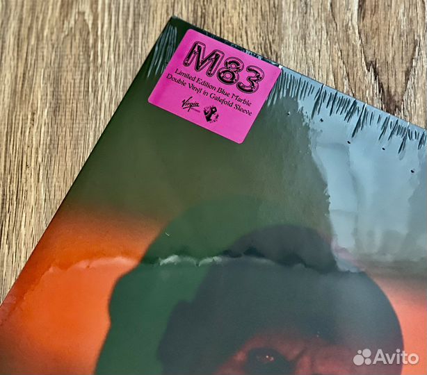 M83 - Fantasy (винил)