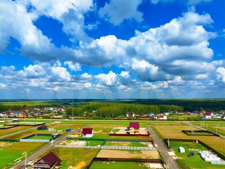 Участок 6 сот. (ИЖС)