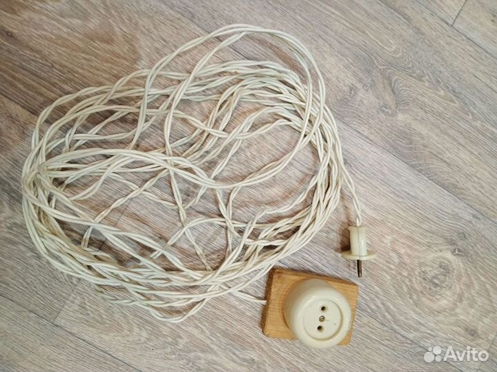 Удлинитель ретро