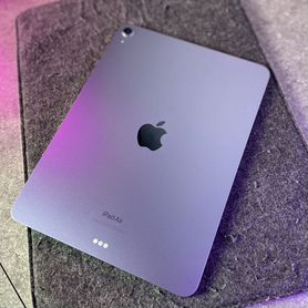 iPad Air 5 2022 64/M1 Purple. Абсолютно новый