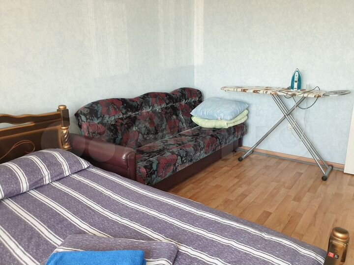 2-к. квартира, 54 м², 9/10 эт.
