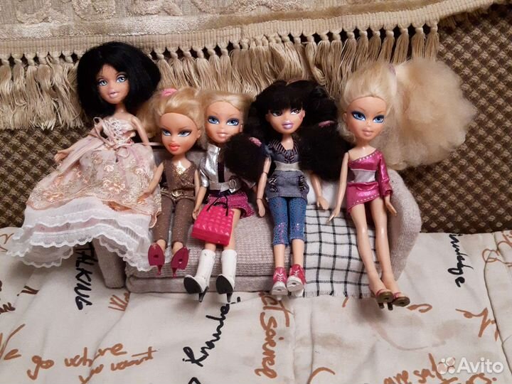 Кукла братц Bratz куклы Братц Мокси куклы Братц ру
