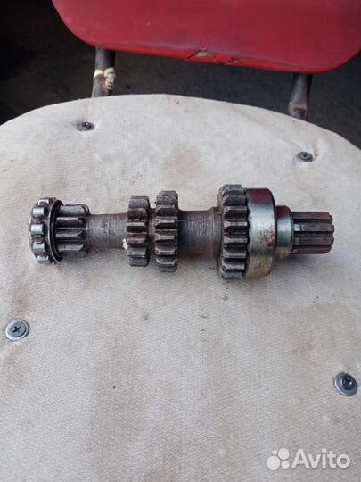 Запчасть на матацыкал Урал