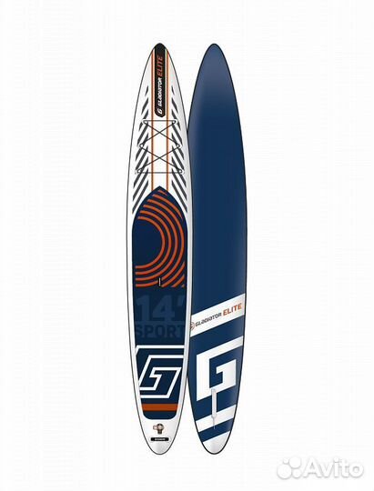 SUP Board gladiator elite 14.0S