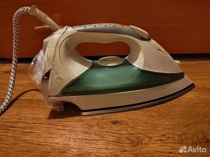 Утюг бу Elenberg рабочий