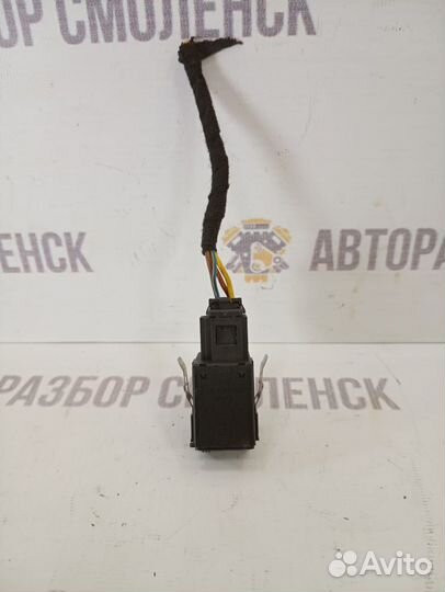 Кнопка корректора фар Skoda Octavia a4 tour